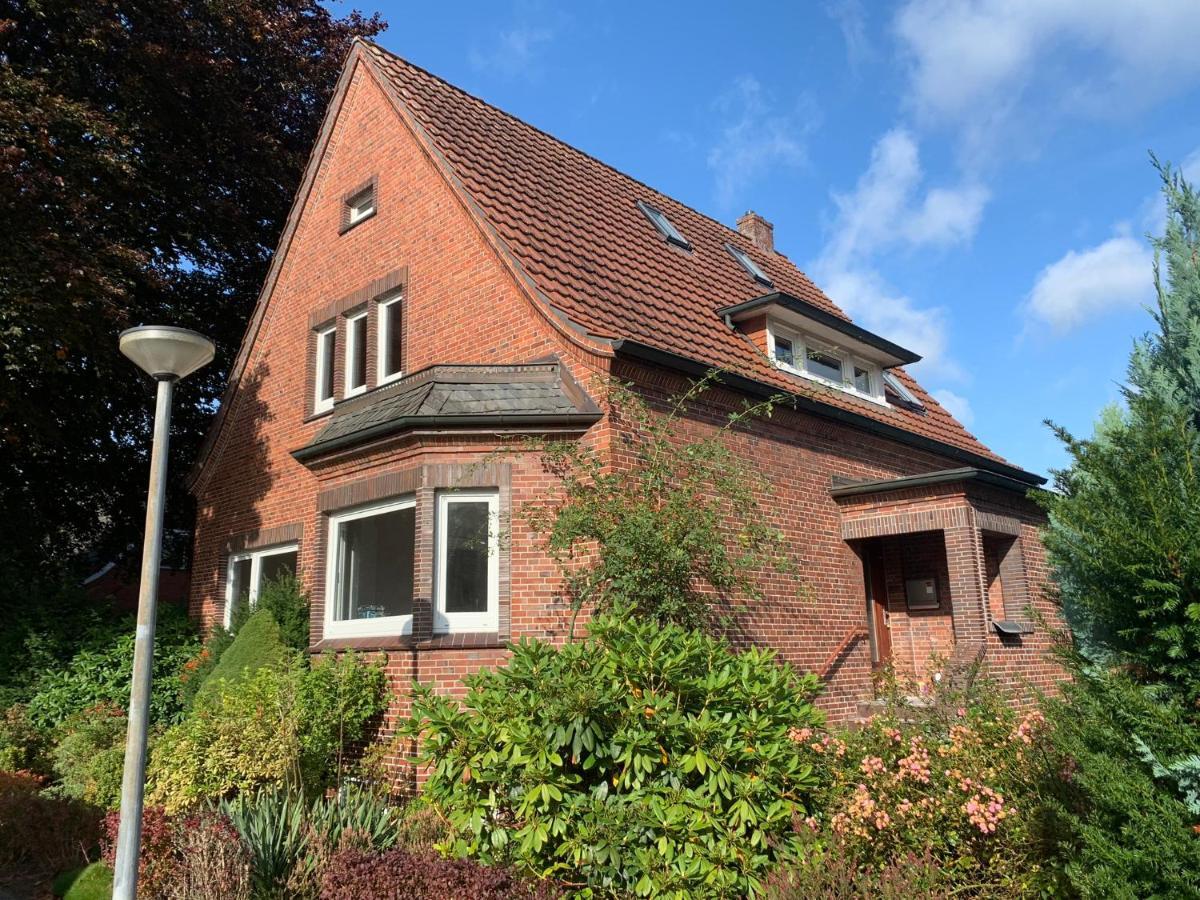 Stadtwohnung Zur Grossen Buche Leer Exterior photo
